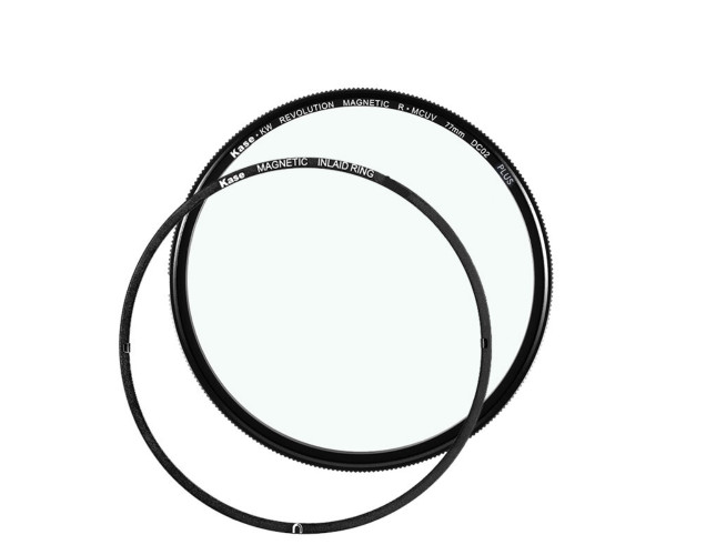 Kase Revolution Plus R-Mcuv 77 mm