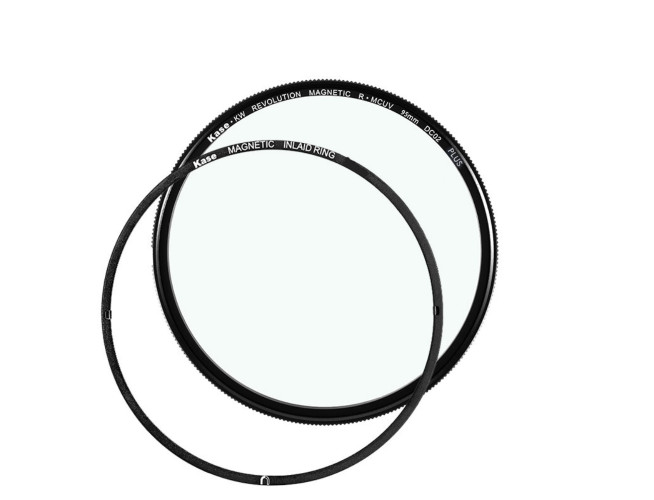 Kase Revolution Plus R-Mcuv 95 mm