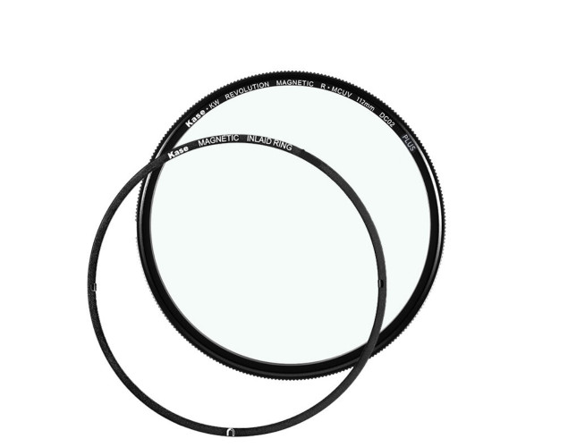 Kase Revolution Plus R-Mcuv 112 mm