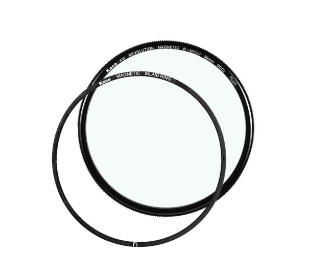Kase Revolution Plus R-Mcuv 86 mm