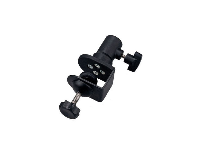 Falcon Eyes Plankklem + Spigothouder CL-35FL