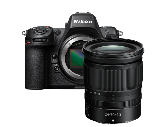 Nikon Z8 + Z 24-70mm f/4.0 S