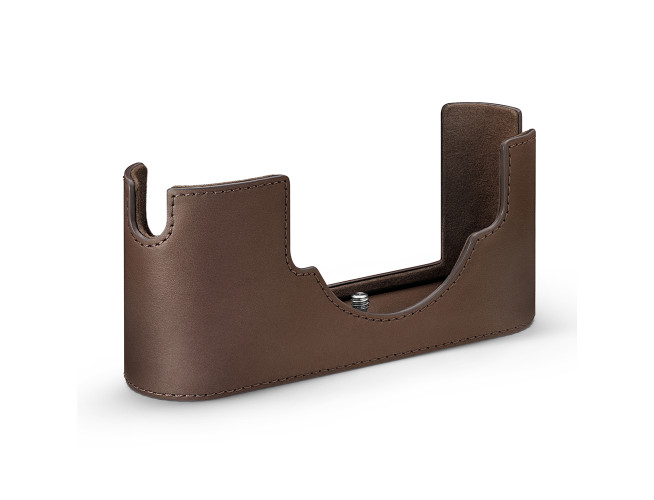 Leica M11 Leather Protector - Donkerbruin