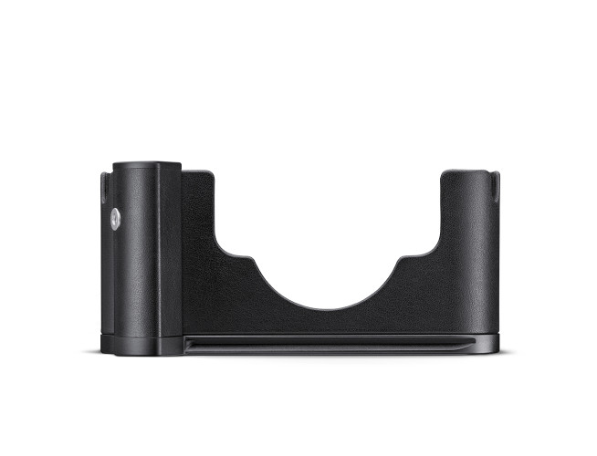 Leica Multifunctional Protector M11, aluminium, leather, black