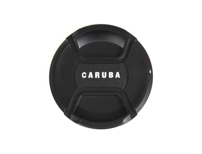 Caruba Clip Cap lensdop 105mm