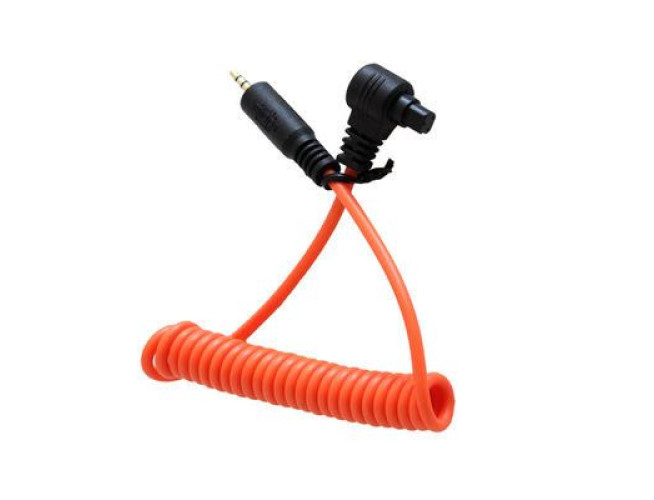 Miops Kabel voor Canon C1 - Oranje