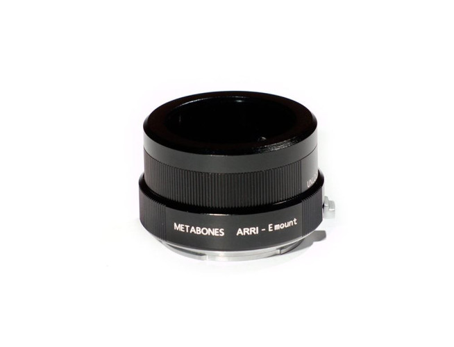 Metabones Arriflex - Sony E-mount