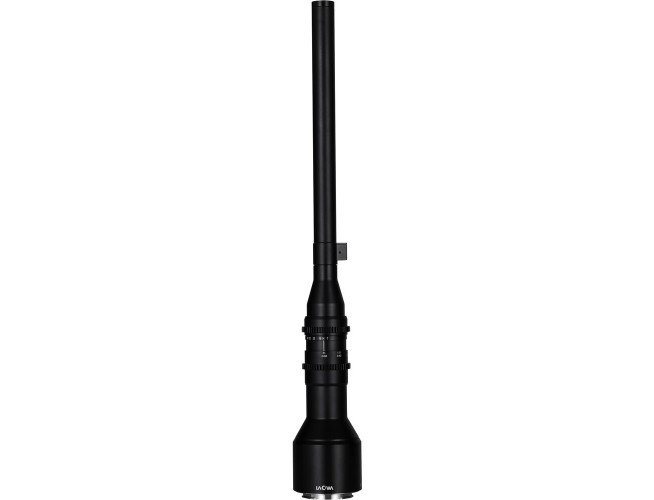 Laowa 24mm f/14 2x Macro Probe (Cine) voor Arri PL