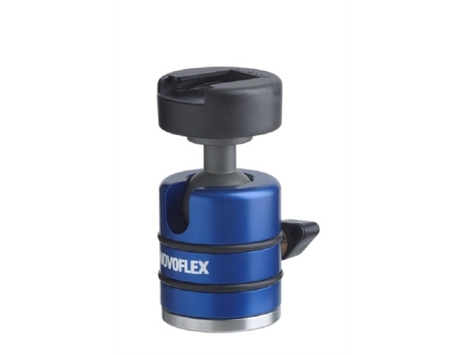 Novoflex Neiger 19 Balhoofd met Flitsschoen