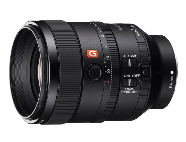 Sony FE 100mm f/2.8 STF GM OSS
