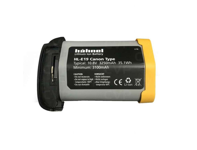 Hahnel HL-E19 (Canon LP-E19)