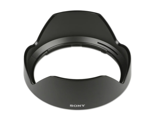 Sony zonnekap voor de RX10 IV