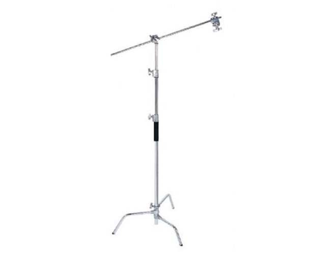 Falcon Eyes C-Stand met Boomarm CS-2450 245cm