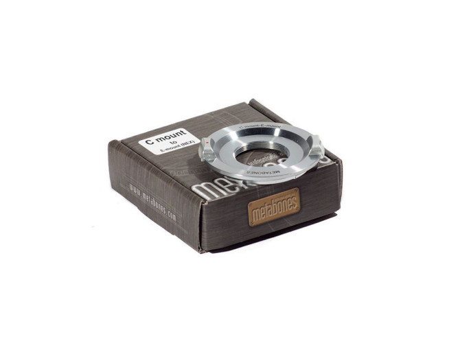 Metabones C mount - Sony E-mount
