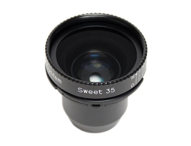 Lensbaby Sweet 35