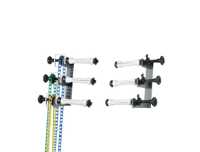 Falcon Eyes Achtergrond Support B-3W voor 3 rollen