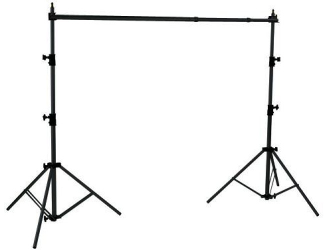Falcon Eyes Achtergrond Systeem B-7810 (250x305cm) voor doek of rol