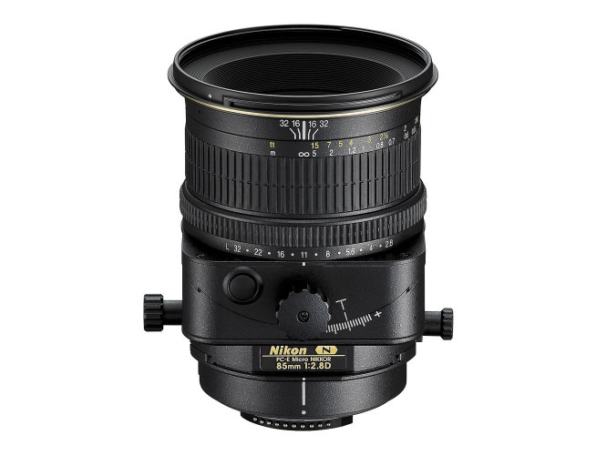Nikon PC-E 85mm f/2.8D