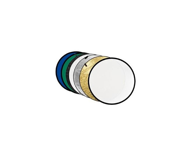 Godox 7-in-1 Gold, Silver, Black, White, Translucent, Blue, Green - 80cm