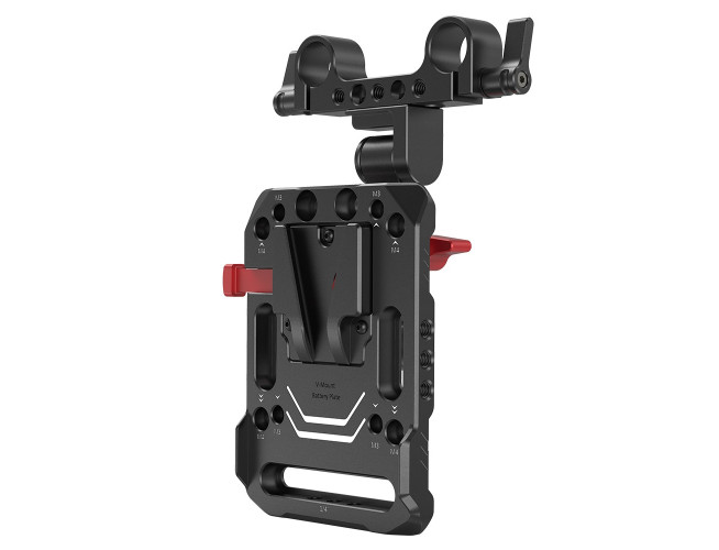 SmallRig 2991 V Mount Battery Plate with Adjustable Arm