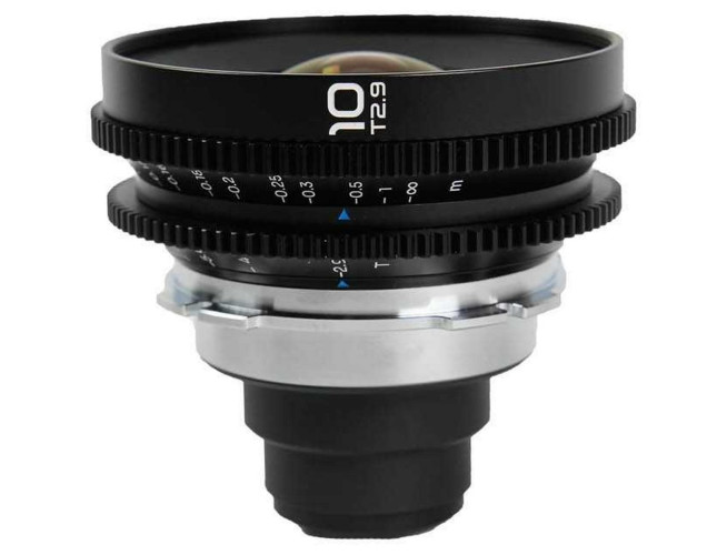 Laowa 10mm T2.9 Zero-D VV Cine Lens - ARRI PL mount