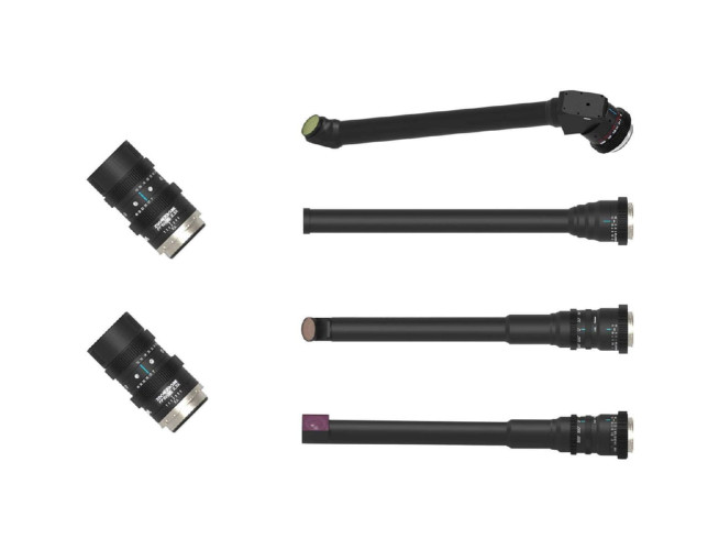 Laowa Probe Zoom Kit (15-24 T8+15-35 T12)+ 4 Front Modules ARRI PL (Veprobezoom)
