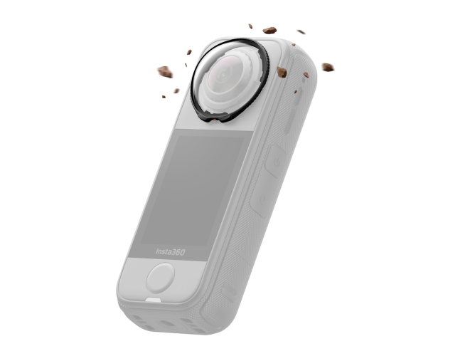 Insta360 X4 Air Premium Lens Guards
