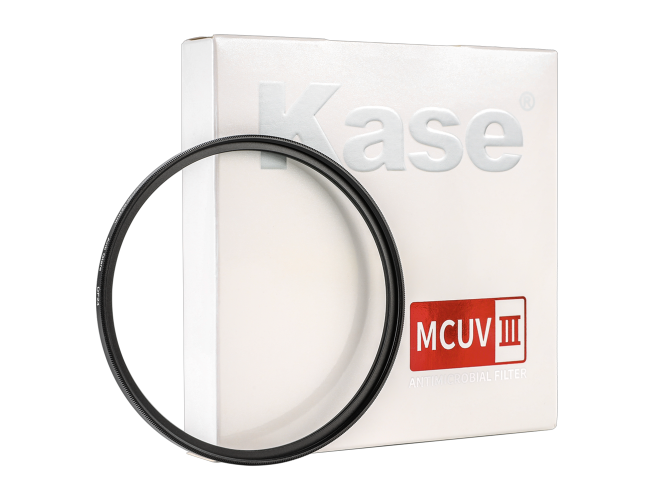 Kase 52mm Mcuv III B270