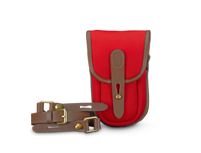 Billingham TEN-16 - Burgundy/Chocolate