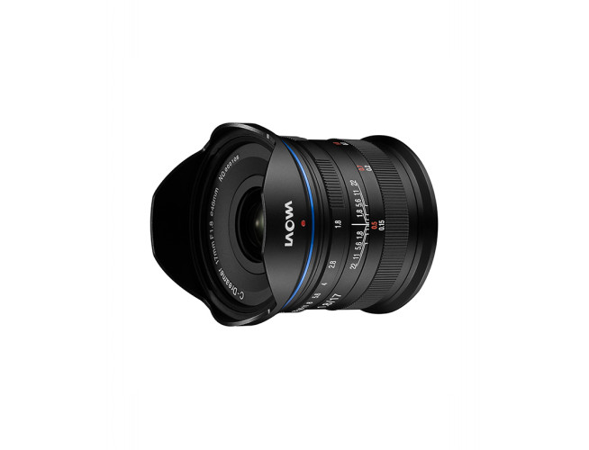 Laowa Venus 17mm f/1.8 - MFT