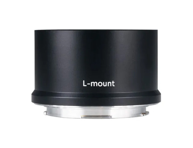 Laowa Nanomorph Zoom 28-55mm 50-100mm T2.9 Bayonet - L Mount