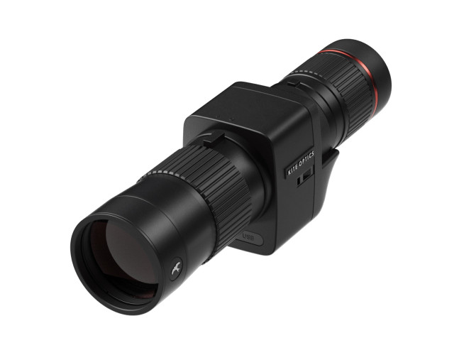 Kite Optics APC Stabilized 60 ED + 17-35X WA - VOGELBESCHERMING NEDERLAND EDITIE