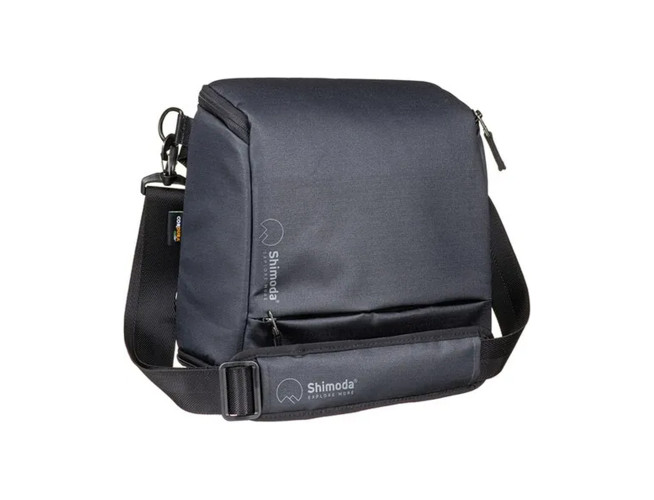 Shimoda Snuittas Medium - Antraciet (520-404)