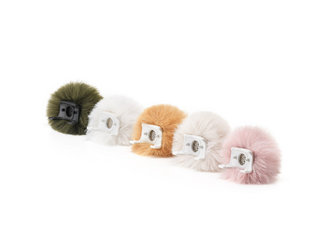 DJI Mic Mini - Multi-Colour Windscreens