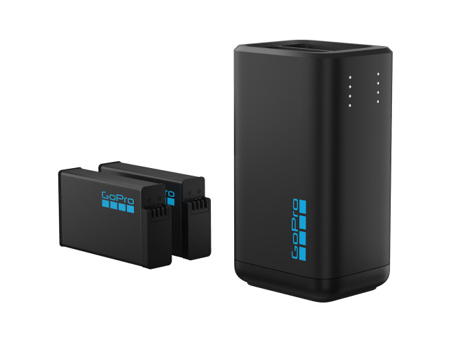 GoPro Dual Battery Charger Max2