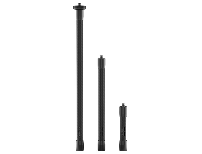 GoPro Carbon Fibre Extension Set