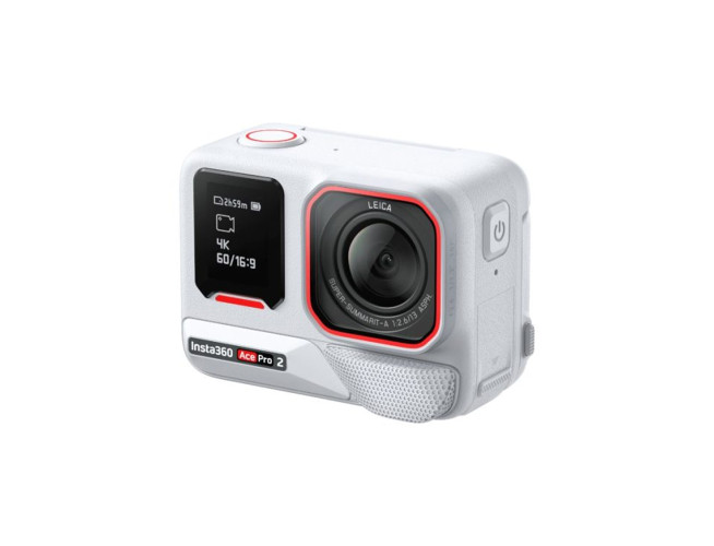 Insta360 Ace Pro 2 (Arctic White Limited Edition)