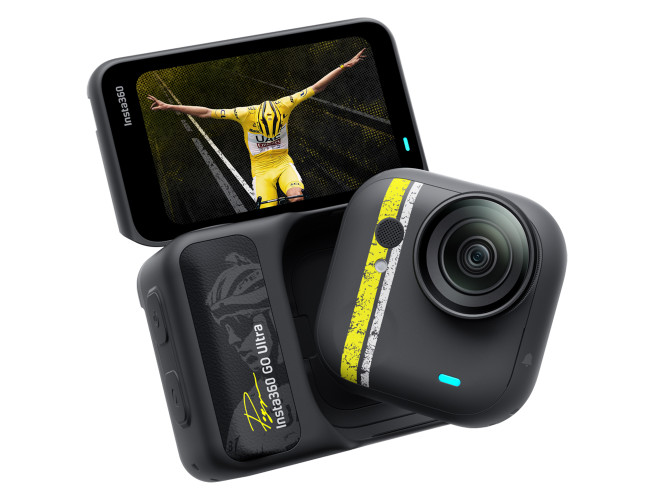 Insta360 Go Ultra Tadej Pogacar Edition