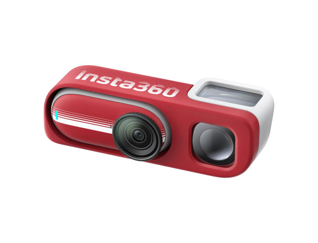 Insta360 Go 3S Retro Bundle (Special Edition) Classic Red 128 GB