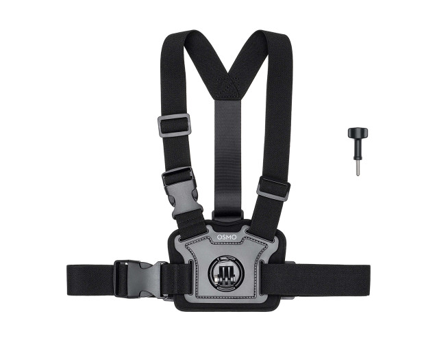 DJI Osmo Action Chest Strap Mount
