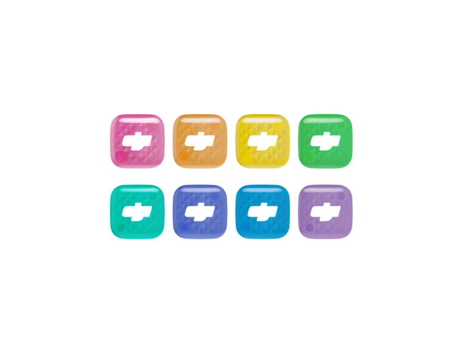 DJI Mic Mini 2S Multi-Colour Magnetic Front Cover Set