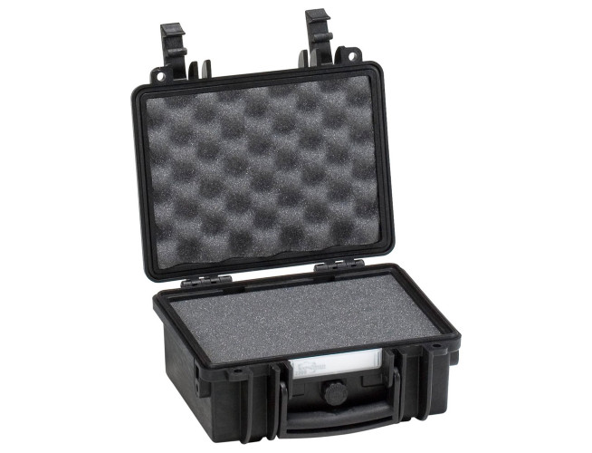 Explorer Cases 2209 Koffer Zwart met Plukschuim