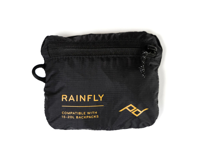 Peak Design Rain Fly 15L-20l Black