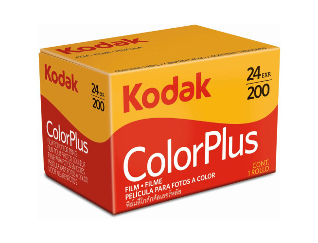 Kodak COLORPLUS 200 135-24