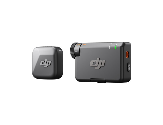DJI Mic Mini - 1 TX + 1 RX