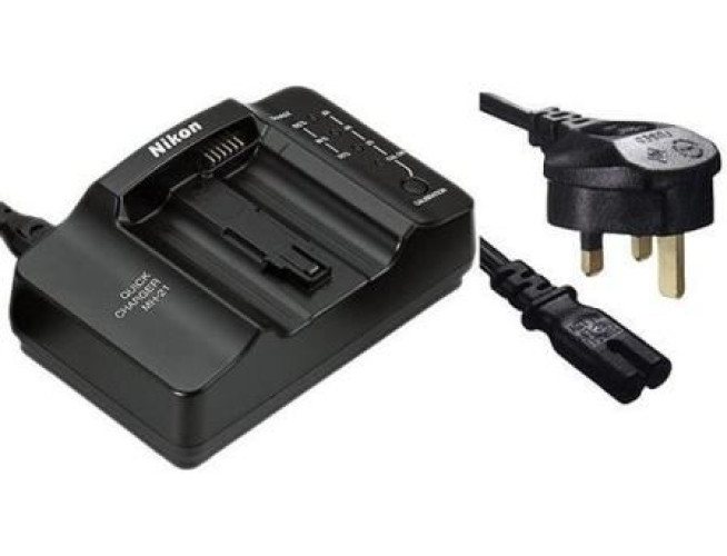 Tweedehands Nikon MH-21 (accu-lader voor EN-EL4a) CM9946