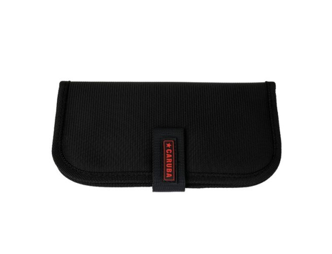 Caruba Filter Organiser Black - M