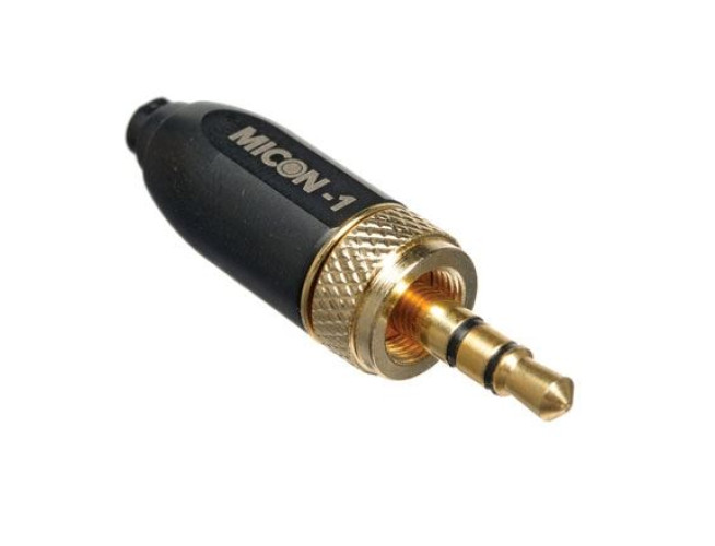 Rode Micon-1 Sennheiser SK 500 G3, SK 300 G3, SK 100 G3 O