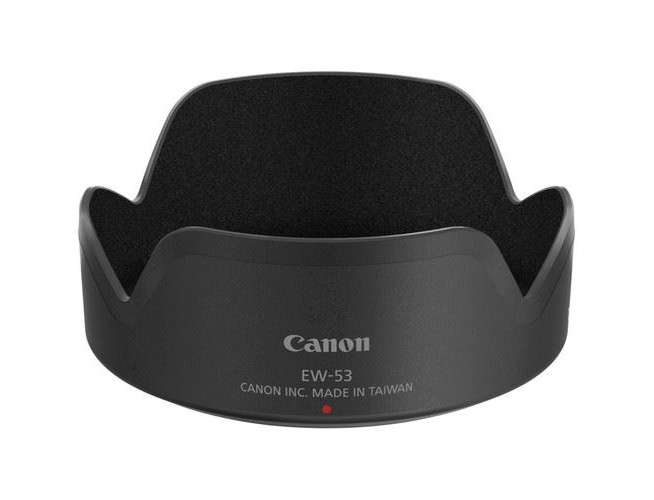 Canon EW-53 Zwart