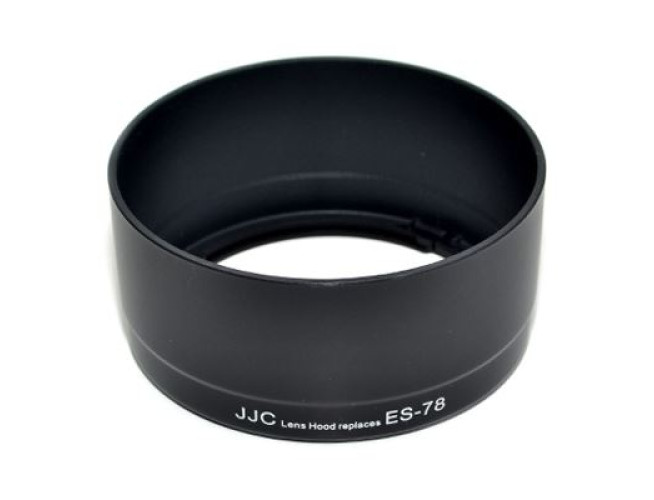 JJC ES-78 Canon Zonnekap